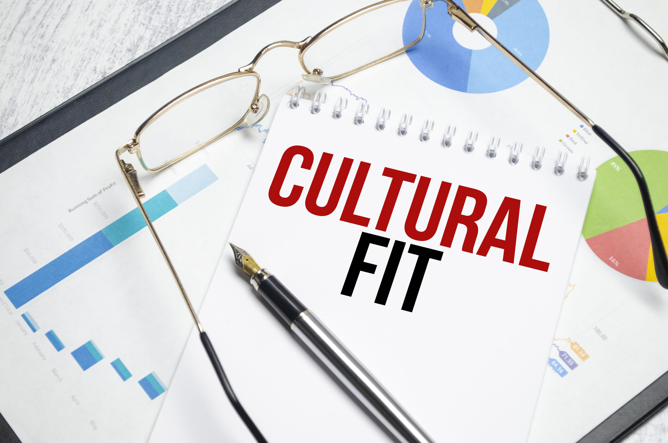 Hire for culture fit